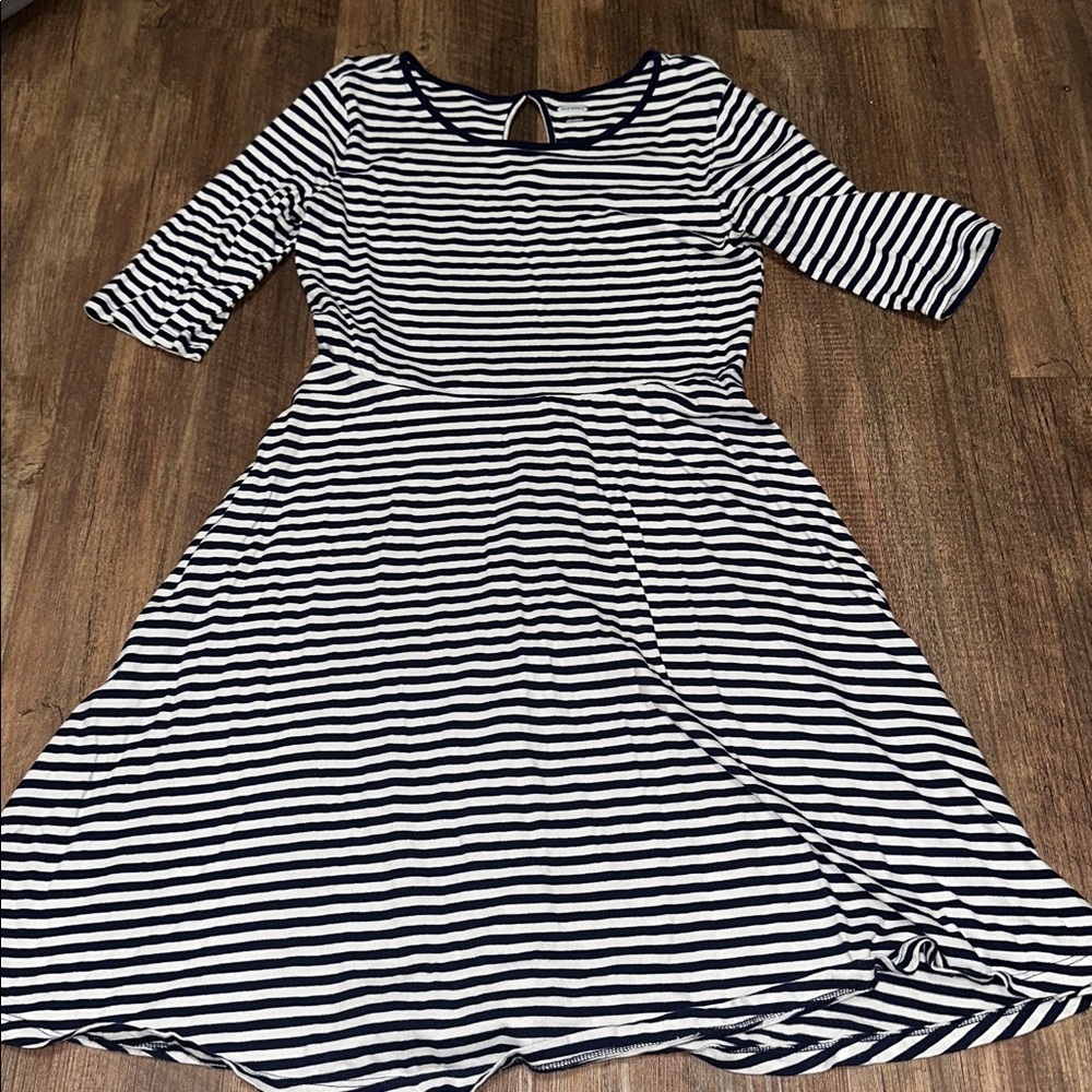 Old Navy Girls‎ Lightweight Casual Pullover Cotton Dress size XL (14)